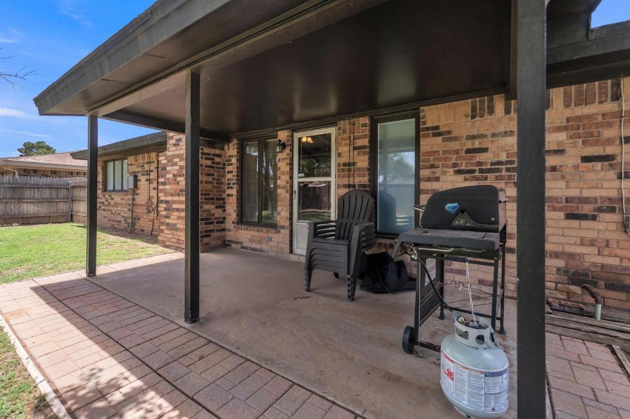 Homestead House - In Shadow Hills Golf Course Division Home Lubbock Exterior foto